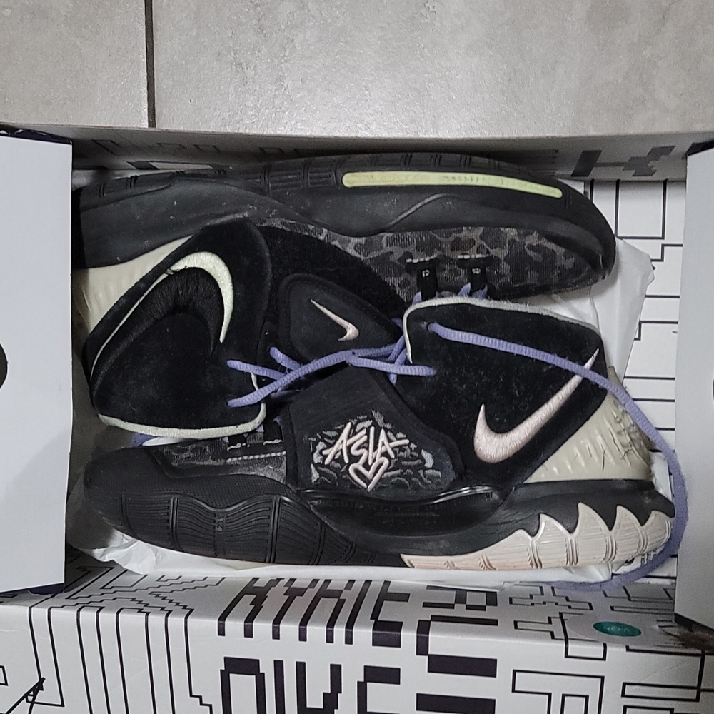 Kyrie 6 "Asian Irving"